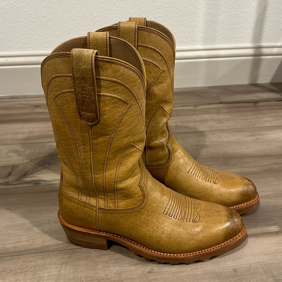 Tecovas Shoes Tecovas Cowboy Boots With Vibram Soles Poshmark